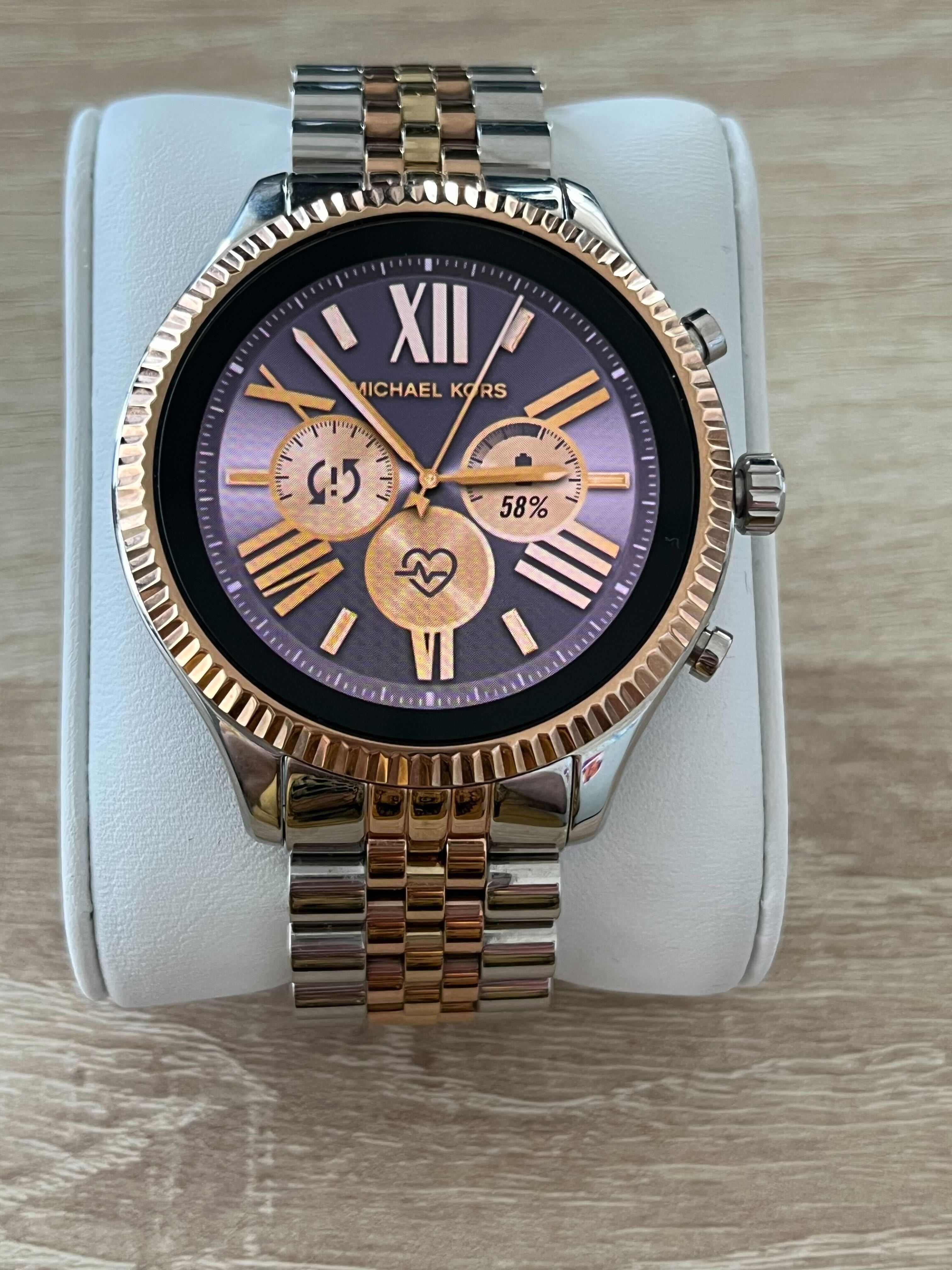 Смарт часовник Michael Kors Wear OS