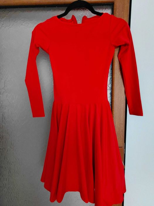 Rochie dans sportiv debutanți 10-11 ani