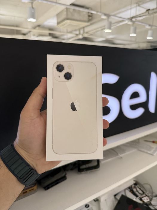 Iphone 13 128gb новый