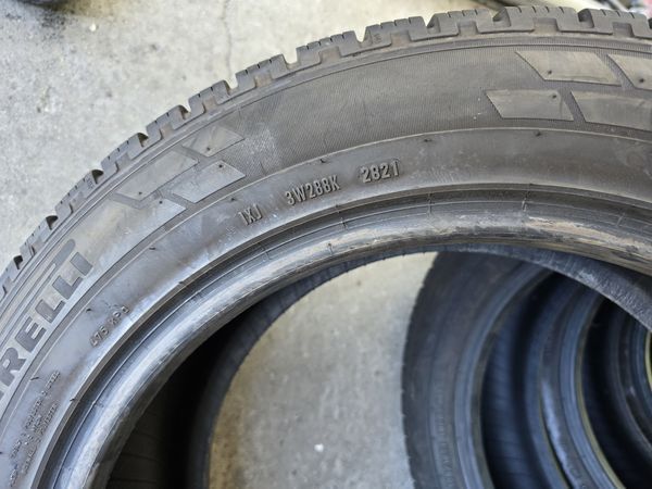 225/55/17C PIRELLI 4бр
