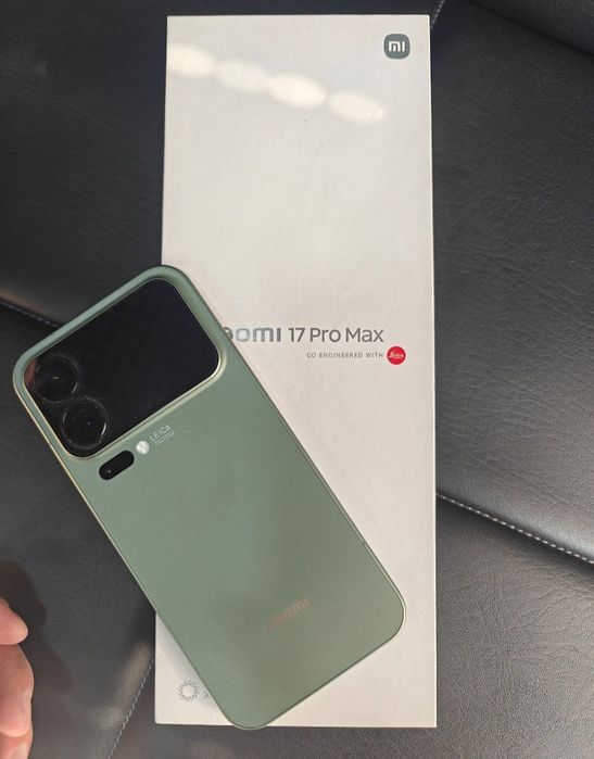 Xiaomi 17 Pro Max 16/512