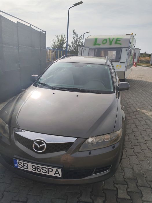 Vând injectoare reconditionate, Mazda 6 / GG1 / 19R