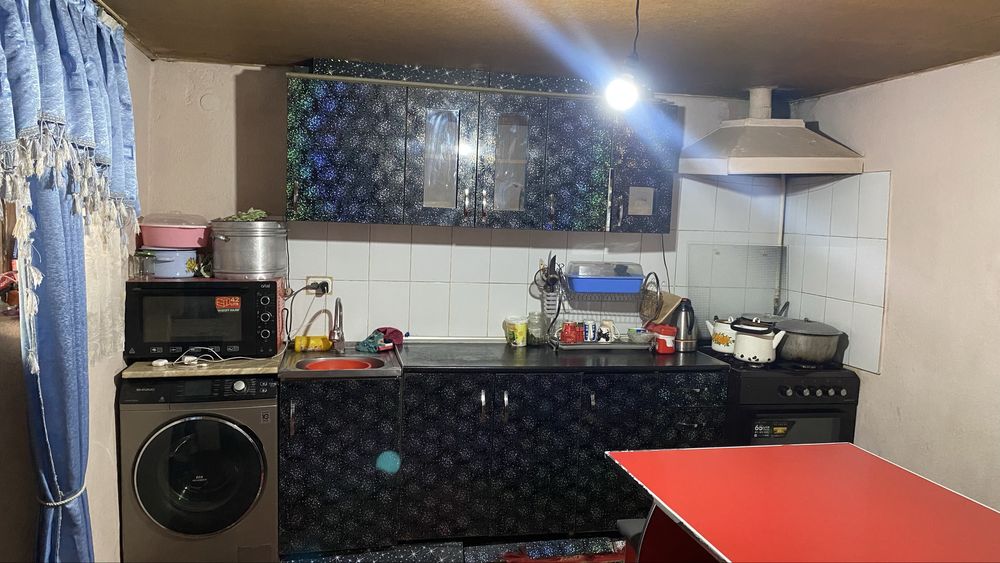 Продаётся 3 дома в 1 учаске дом со всеми удобствами!