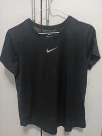 Tricou NIKE Negru Dama Dri Fit Mărimea 34/S