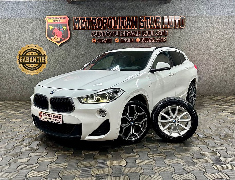 BMW X2 BMW X2 M-Sport 2019 Xdrive •Trapa panoramica• GARANTIE