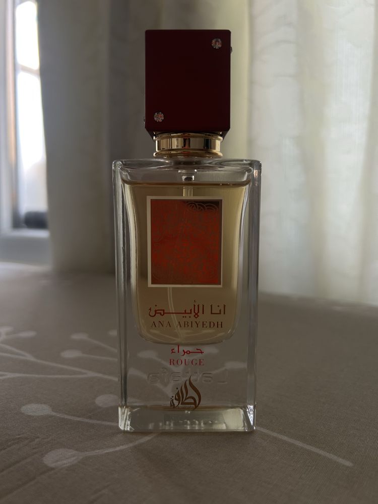 Парфюм Lattafa Rouge