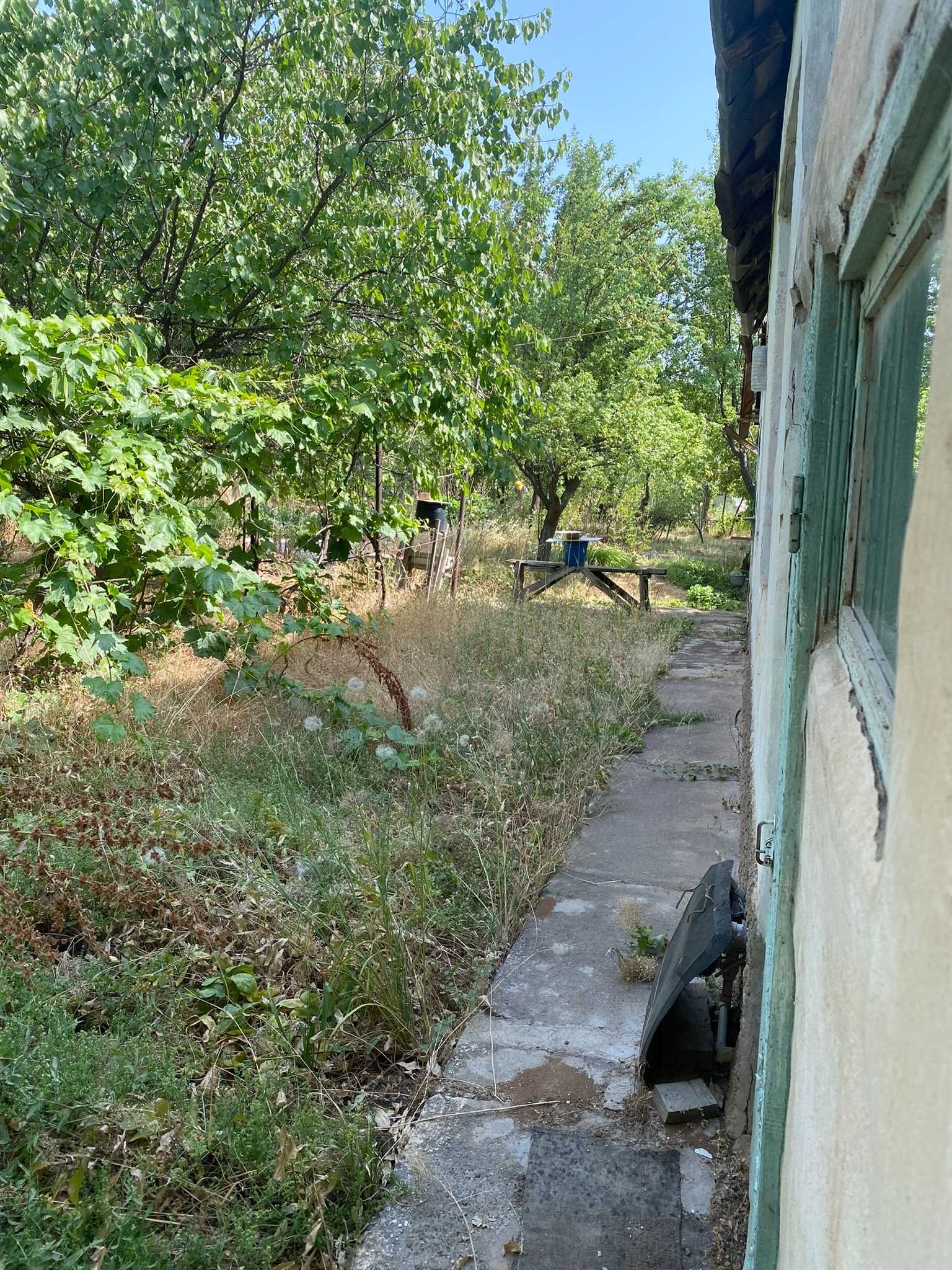 Mayskida 6 sotix dacha yer hisobida sotiladi , havosi toza