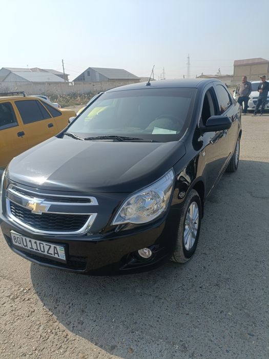 Cobalt 2024 toza ayol kishi haydagan