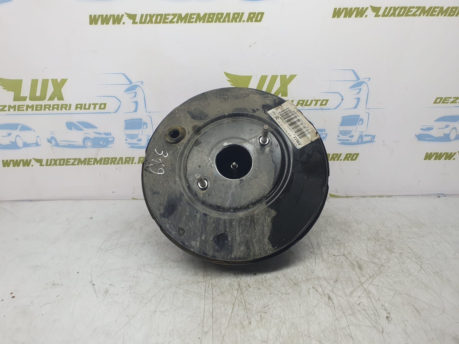 Tulumba frana 9813761080  1.2 benzina HN01 Opel Crossland X 1 [2017 -