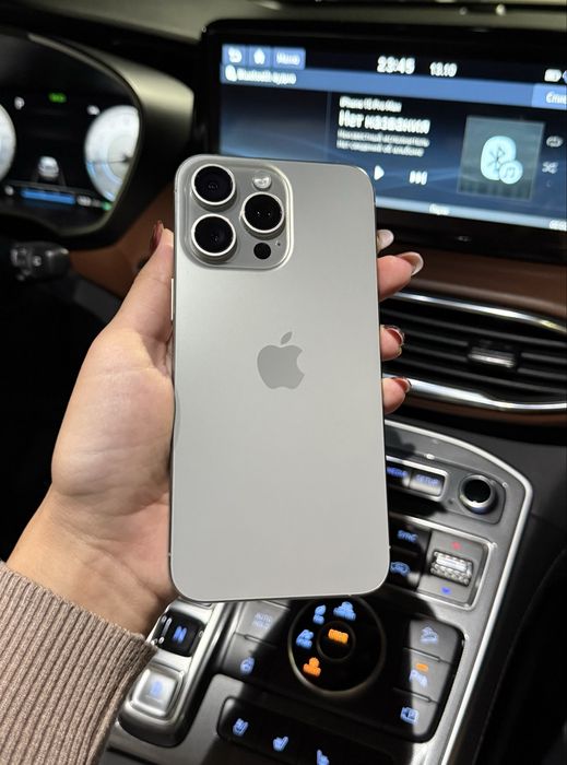 Iphone 15 pro max 512gd