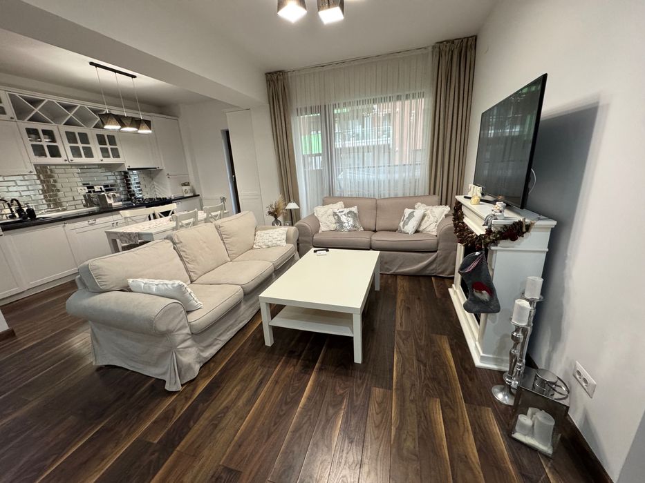 Apartament 2 camere Bujorului Residence