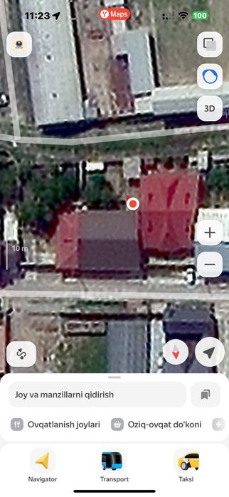 Yer sotiladi 1,5 sotix