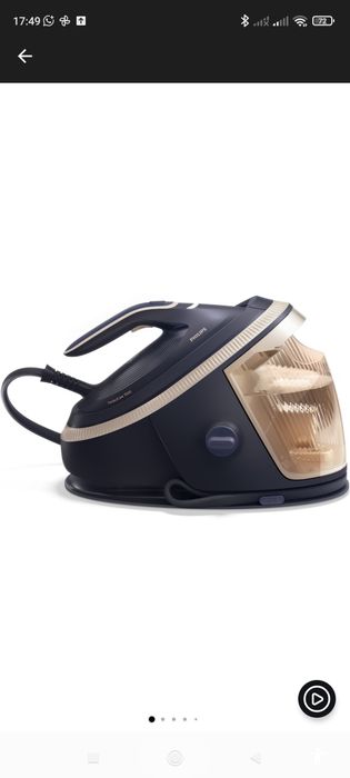 NOU SIGILAT Stație de călcat Philips seria 7000 PSG7300/2