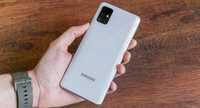 Galaxy a51 white 4/64