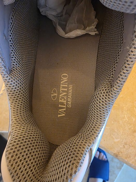 Valentino Garavani wade runner