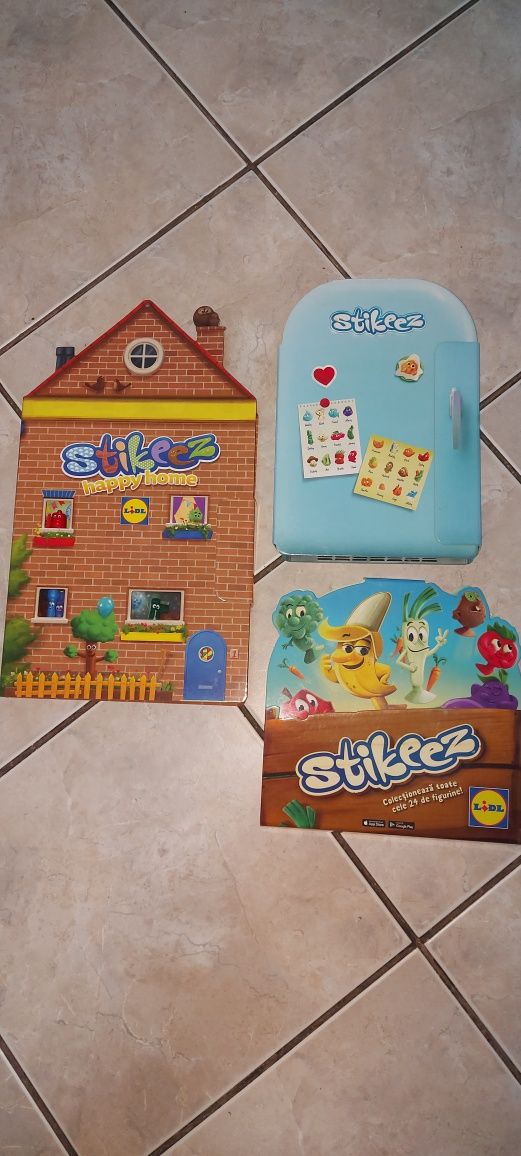 STEKEEZ (jucării, copii)