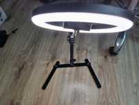 LED ринг лампа с USB