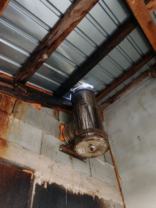 Vand lemne de foc/cazan/horn