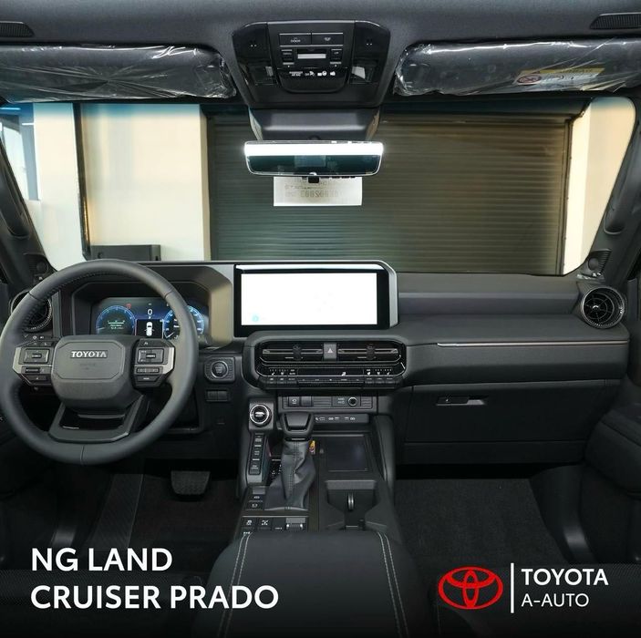 Toyota Land Cruiser Prado 250 (D3)