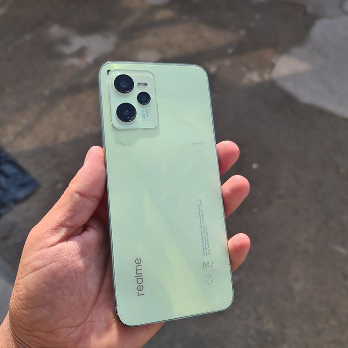 Realmi C35 sotiladi 128Gb