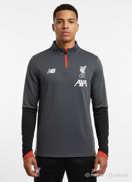 new balance Liverpool  Горнище/Мъжко М
