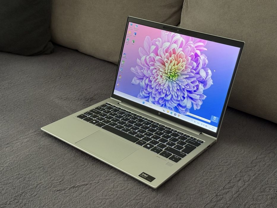 13.3’FHD+IPS 1000nits/SureView/Core Ultra 5-125u/Hp Elitebook 830 G11/16GB LPDDR5/512GB SSD/Гаранция — миниатюра 1