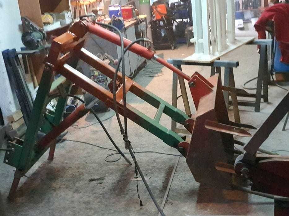 Servicii de sudura si confectii metalice Servimetal24