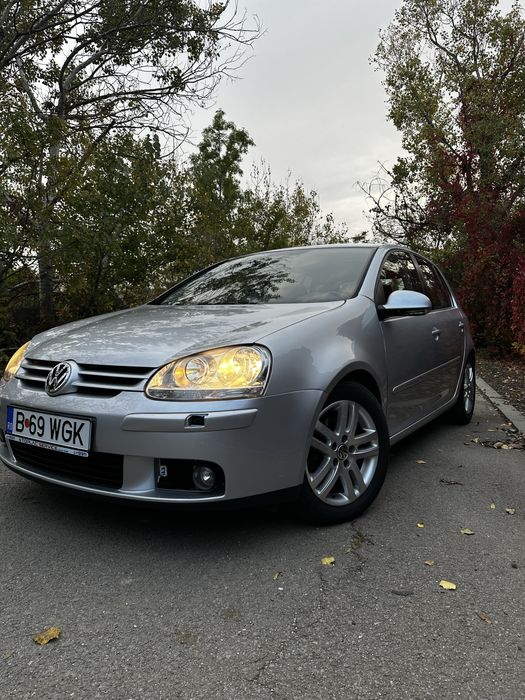 Golf 5 1.9 TDI Echipare Goal