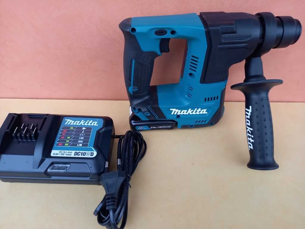 Makita HR140DZ, SDS-plus - Акумулаторен Перфоратор 10,8-12V