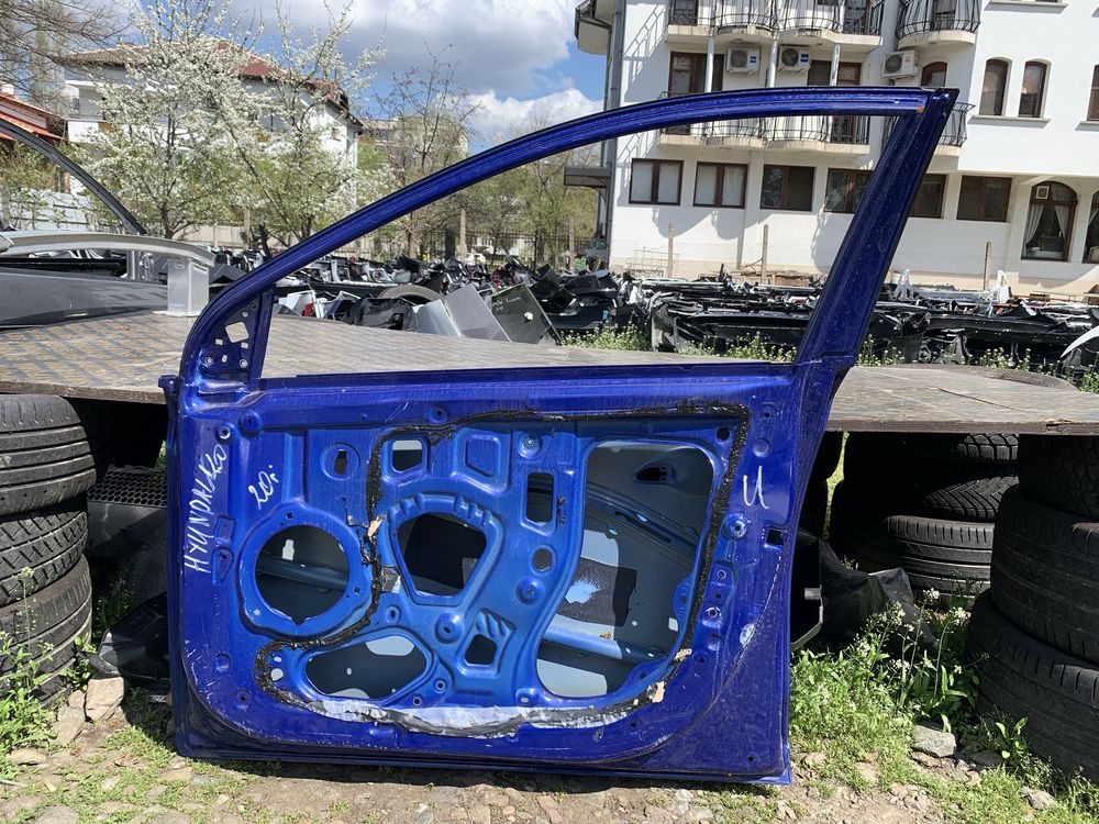 Врата Hyundai I20