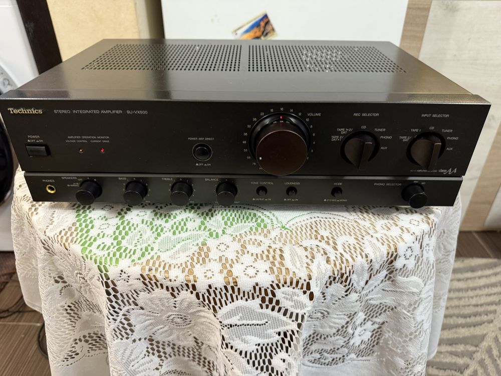 Като нов Tehcnics SU-VX500