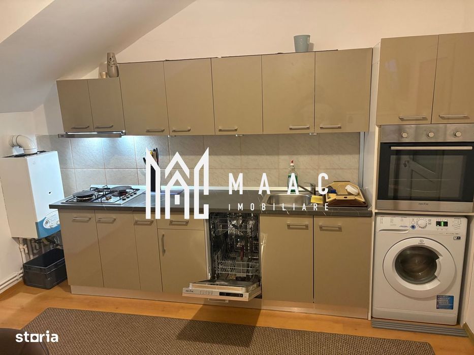 Apartament 1 Camera I Decomandat I Etaj 1 I Viile Sibiului