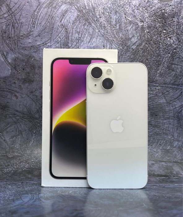 Айфон Iphone 14 128gb в идеальном состоянии,гарантия