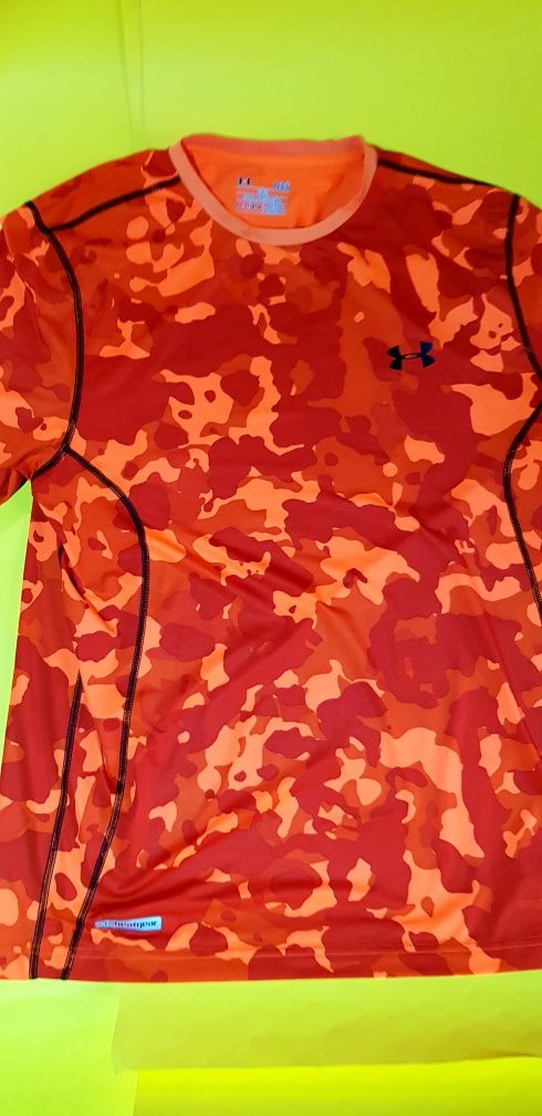 Under Armor  мъжка спортна тениска L