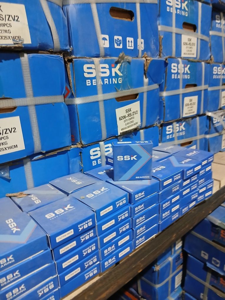 Подшипник Сальник  широком ассортименте KOYO. C&U. NSK.SKF