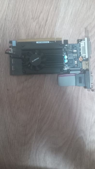 GT 720 1 GB,продам рабочую видео карту