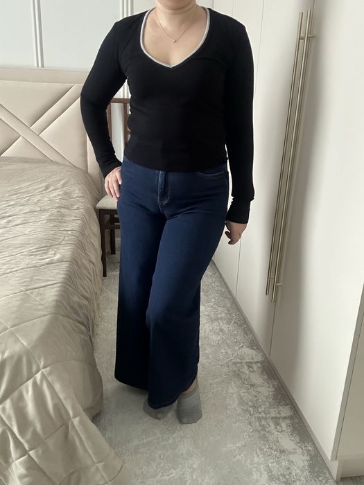 Топ/джемпер пр-во Турция, размер S/M