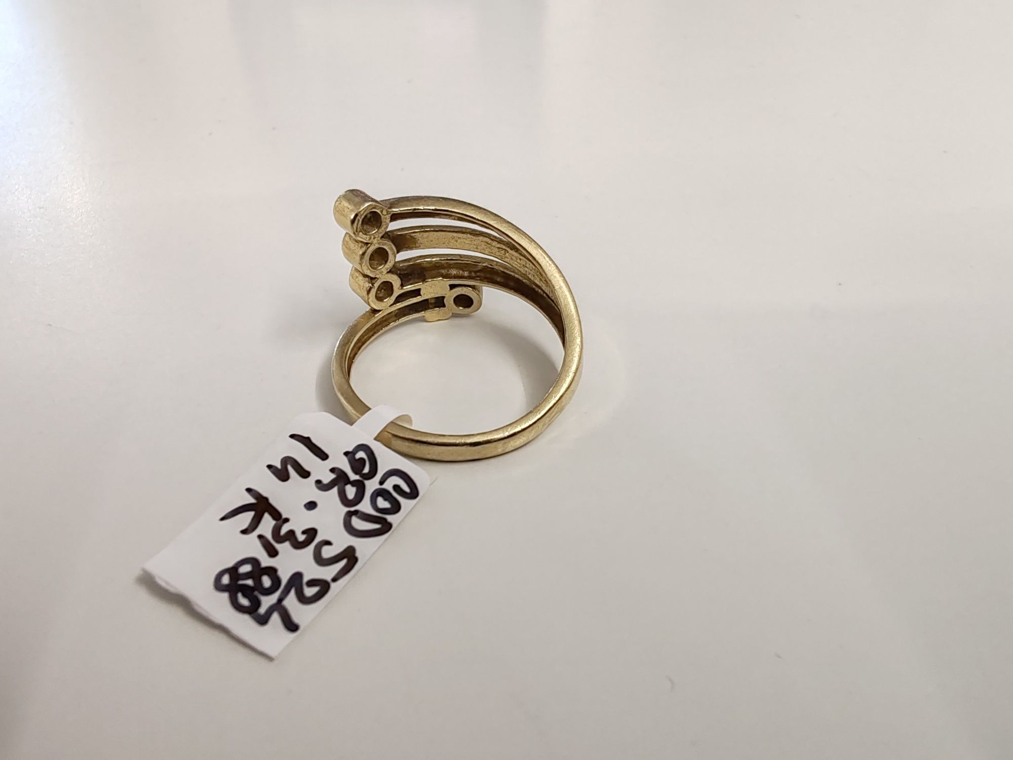 Inel de damă Aur 14k Gr 3,88 cod unic 524