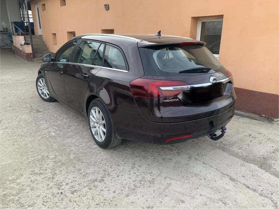 Vand Opel Insignia 2017 1,6CDTI 136 CP automata EURO6