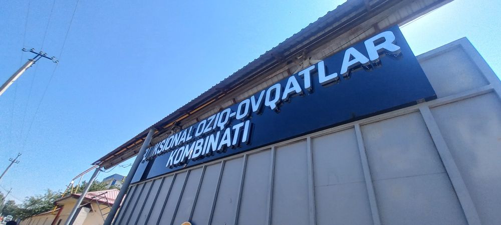 tashqi reklama xizmati