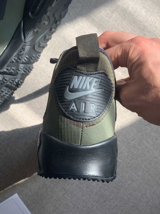 Нови Мъжки Маратонки Nike Air Max 90 MID Winter 25th Anniversary