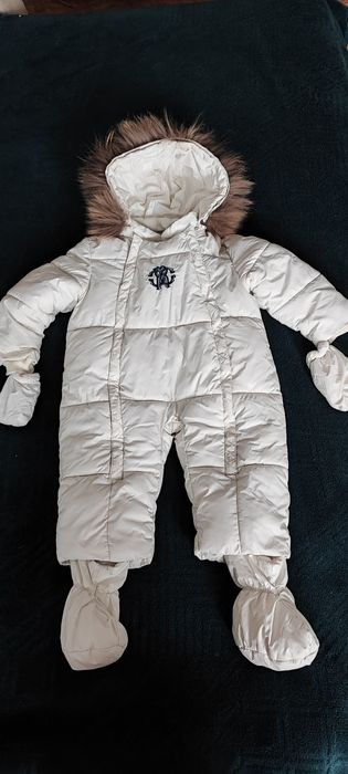 Комбинезон зимний