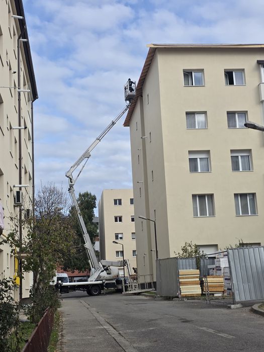 Închiriez Nacela PRB 22.5 M