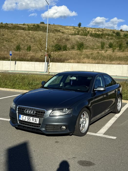 Audi A4 B8. 2010