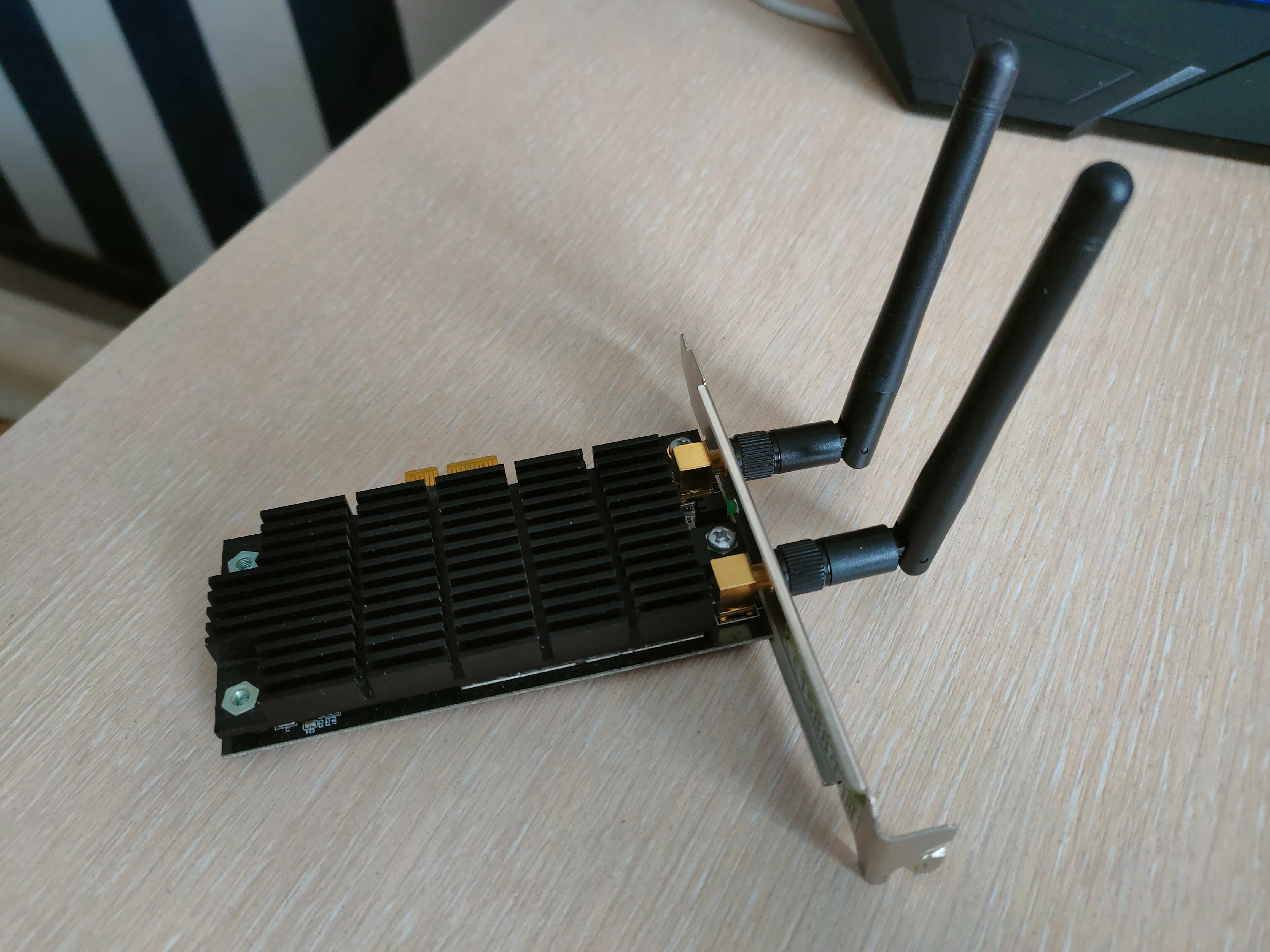 Wi-Fi адаптер TP-LINK Archer T6E