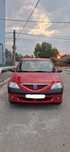 Dacia Logan Euro 4