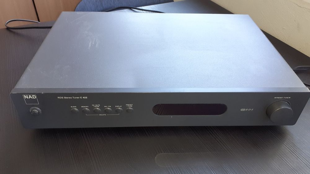 Vand linie hi-fi NAD
