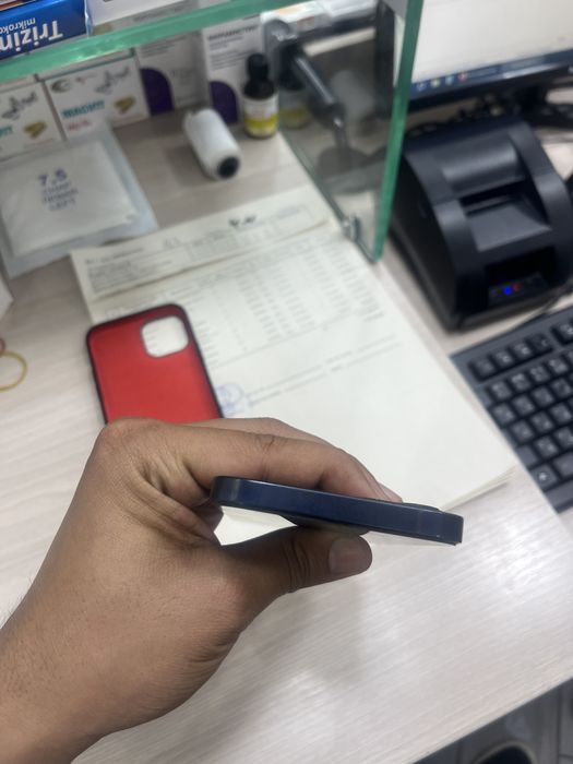 iphone 12  128 black LL/A