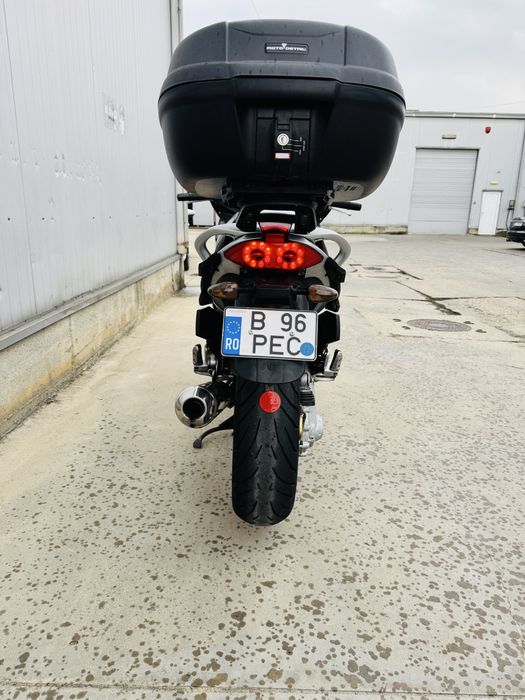 RATE FIXE fara avans Moto Guzzi Norge 1200 GTL Livrare GRATIS Buyback