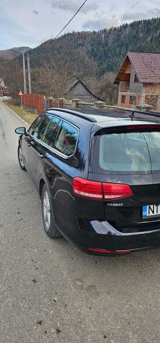 Volkswagen Passat 4 motion (cutie manuala)